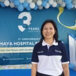 CEO Primaya Hospital, Leona A. Karnali