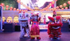 Barongsai Show (2)