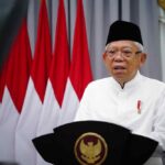 wapres-maruf-amin-idulfitri