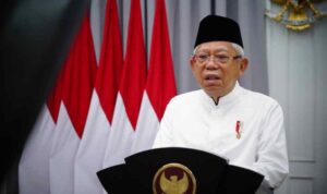wapres-maruf-amin-idulfitri