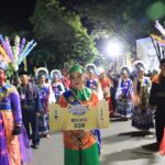 78d7a2d1-4120-47b2-a763-7a75565916b5 Pemerintah Kota Bekasi merihkan Apeksi 2024 di Balikpapan, Kalimantan Timur, Tampilkan Batik khas Kota Bekasi