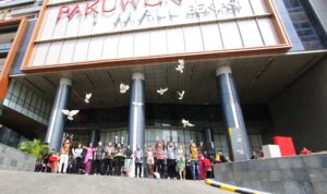 Peresmian Pembukaan Pakuwon Mall Bekasi (1)