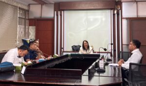 RAPAT KOMISI 1 DPRD