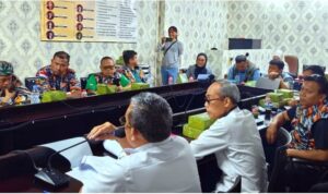 Raker Komisi IV dengan GMBI