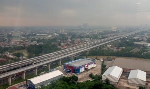 kali bekasi
