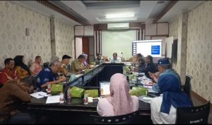 Relokasi pasar baru bekasi