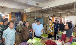 Pasar baru bekasi