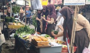 pasar modern dan belanja daring