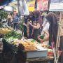 pasar modern dan belanja daring